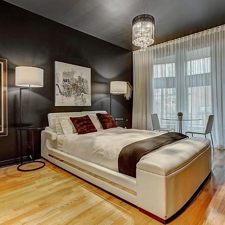 Drummond By Bouticstay Montréal Kültér fotó