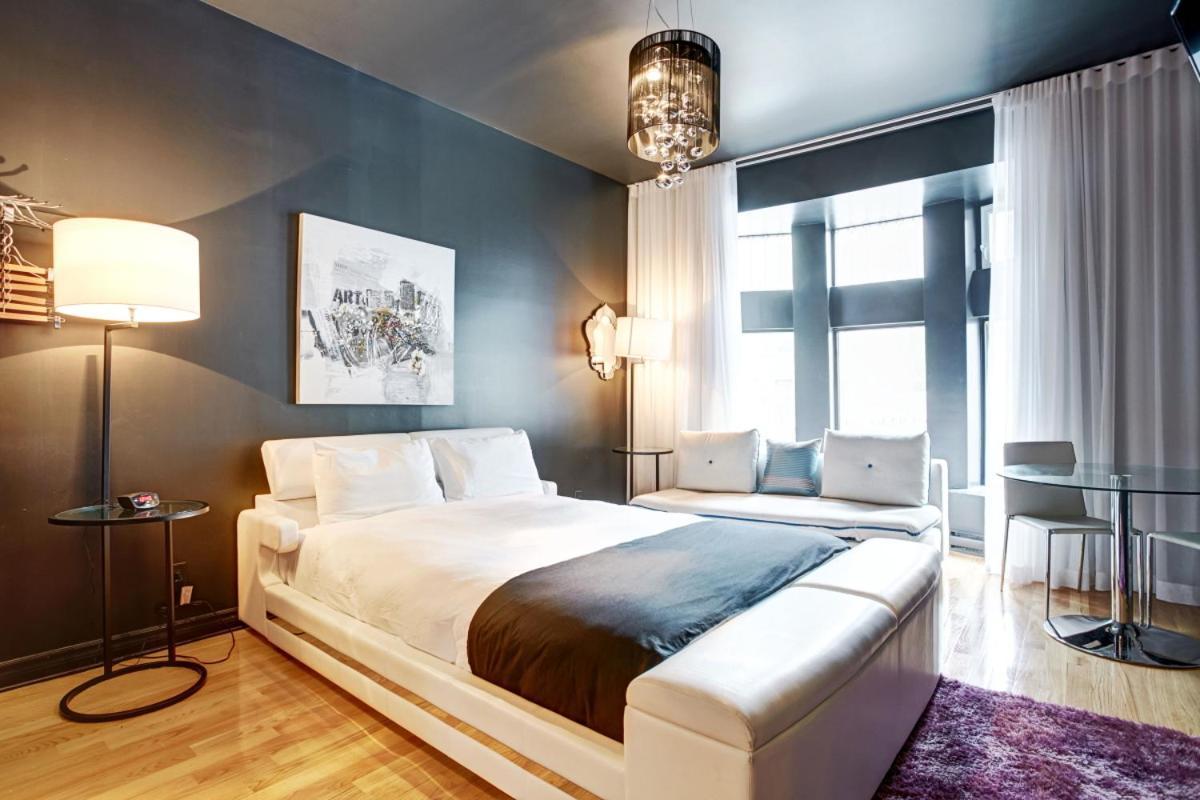 Drummond By Bouticstay Montréal Kültér fotó