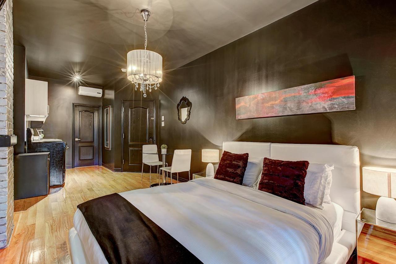 Drummond By Bouticstay Montréal Kültér fotó