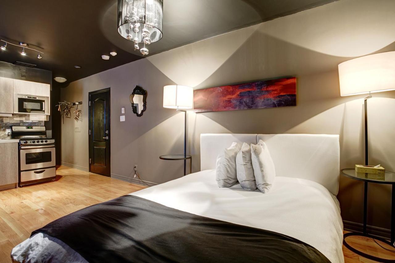 Drummond By Bouticstay Montréal Kültér fotó